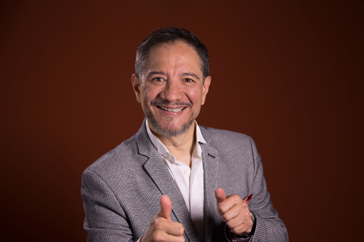 Reconocimiento del Senado de la República a Raúl Carballeda